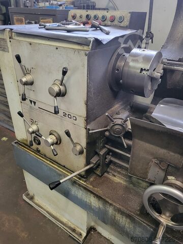 Torna Padovani Labor 1000 x 200 mm Padovani LABOR 200