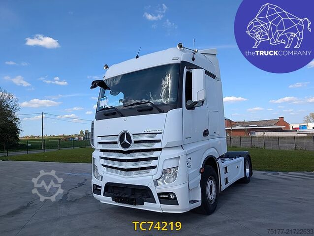 Standard-SZM Mercedes-Benz Actros 1845