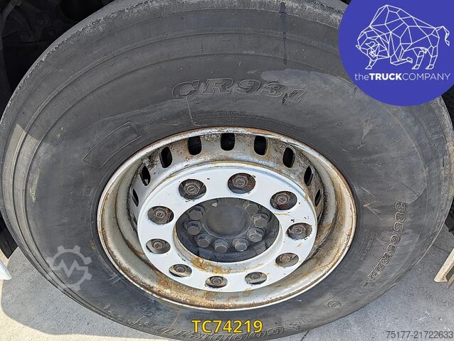 Standard-SZM Mercedes-Benz Actros 1845