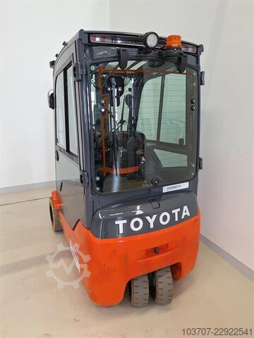 Toyota 8FBE20T Toyota 8FBE20T