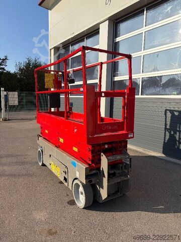 Ψαλίδι ανύψωσης Genie GS 2032 8,20m Scherenarbeitsbühne