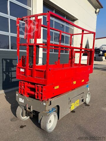 Ψαλίδι ανύψωσης Genie GS 2032 8,20m Scherenarbeitsbühne