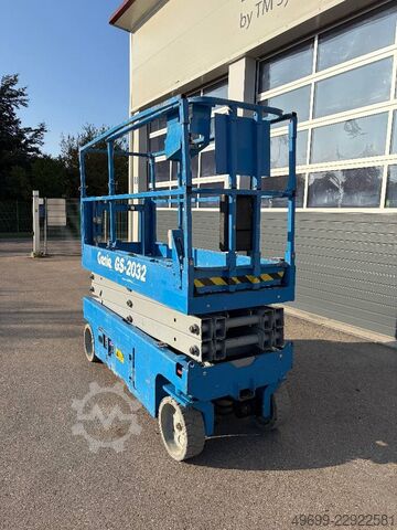 Ψαλίδι ανύψωσης Genie GS 2032 8,20m Scherenarbeitsbühne