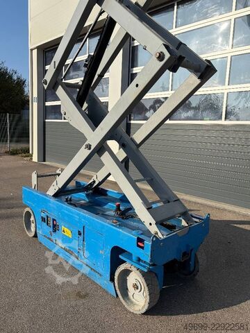 Ψαλίδι ανύψωσης Genie GS 2032 8,20m Scherenarbeitsbühne