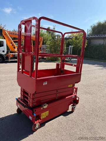 Ψαλίδι ανύψωσης Magni ES 0607 M 5,90m Scherenarbeitsbühne