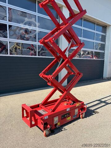 Ψαλίδι ανύψωσης Magni ES 0607 M 5,90m Scherenarbeitsbühne