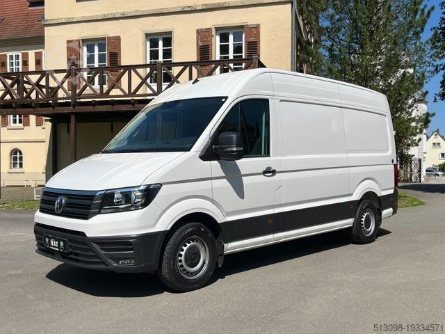 Komercijalno vozilo sa visokim krovom VOLKSWAGEN CRAFTER 2.0 TDI BOTT REGALS. STANDHZG. NAVI PDC