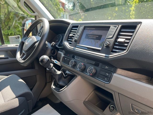 Komercijalno vozilo sa visokim krovom VOLKSWAGEN CRAFTER 2.0 TDI BOTT REGALS. STANDHZG. NAVI PDC