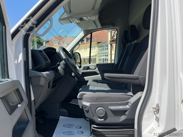 Komercijalno vozilo sa visokim krovom VOLKSWAGEN CRAFTER 2.0 TDI BOTT REGALS. STANDHZG. NAVI PDC