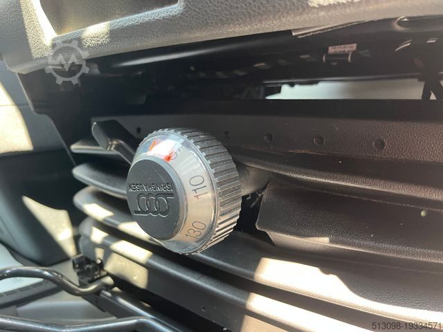 Højt tag varevogn VOLKSWAGEN CRAFTER 2.0 TDI BOTT REGALS. STANDHZG. NAVI PDC