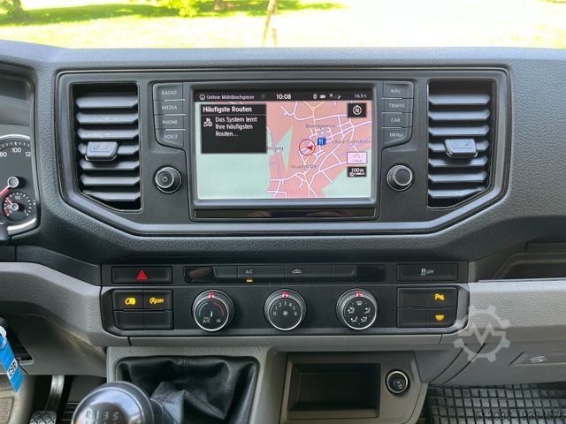 Komercijalno vozilo sa visokim krovom VOLKSWAGEN CRAFTER 2.0 TDI BOTT REGALS. STANDHZG. NAVI PDC