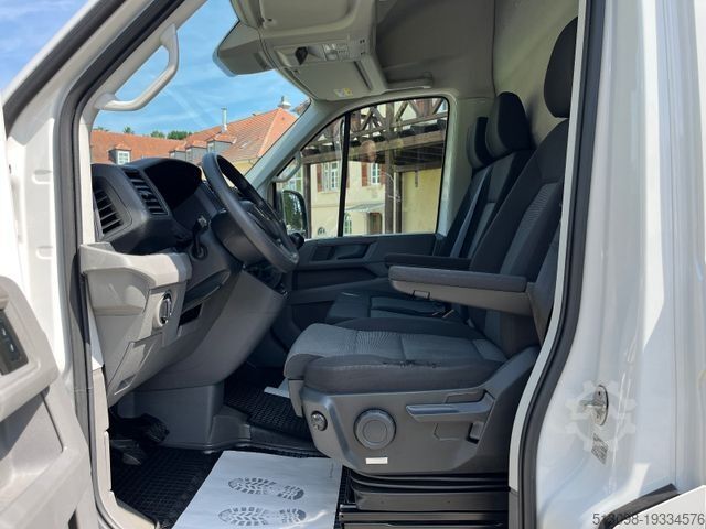 Komercijalno vozilo sa visokim krovom VOLKSWAGEN CRAFTER 2.0 TDI BOTT REGALS. STANDHZG. NAVI PDC