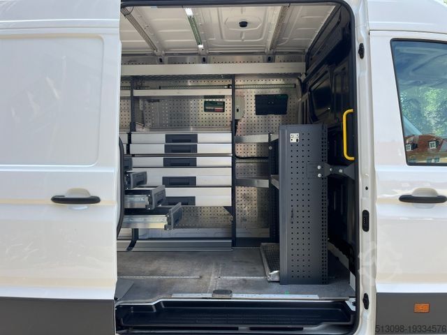 Komercijalno vozilo sa visokim krovom VOLKSWAGEN CRAFTER 2.0 TDI BOTT REGALS. STANDHZG. NAVI PDC
