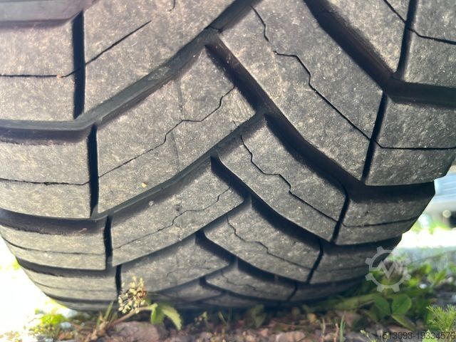 Komercijalno vozilo sa visokim krovom VOLKSWAGEN CRAFTER 2.0 TDI BOTT REGALS. STANDHZG. NAVI PDC