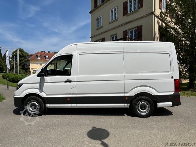 Komercijalno vozilo sa visokim krovom VOLKSWAGEN CRAFTER 2.0 TDI BOTT REGALS. STANDHZG. NAVI PDC