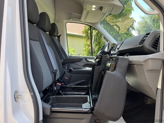 Komercijalno vozilo sa visokim krovom VOLKSWAGEN CRAFTER 2.0 TDI BOTT REGALS. STANDHZG. NAVI PDC