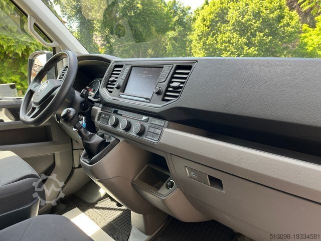 Komercijalno vozilo sa visokim krovom VOLKSWAGEN CRAFTER 2.0 TDI BOTT REGALS. STANDHZG. NAVI PDC