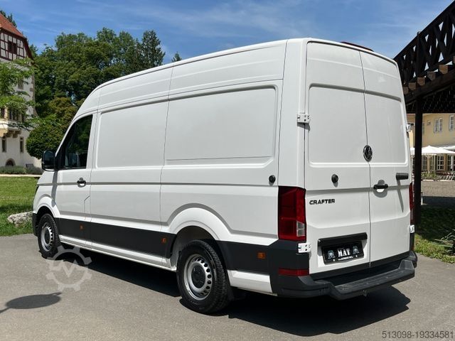 Komercijalno vozilo sa visokim krovom VOLKSWAGEN CRAFTER 2.0 TDI BOTT REGALS. STANDHZG. NAVI PDC