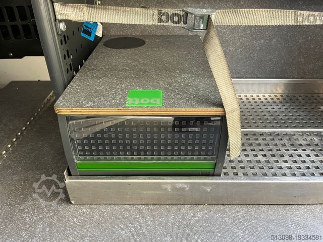 Komercijalno vozilo sa visokim krovom VOLKSWAGEN CRAFTER 2.0 TDI BOTT REGALS. STANDHZG. NAVI PDC