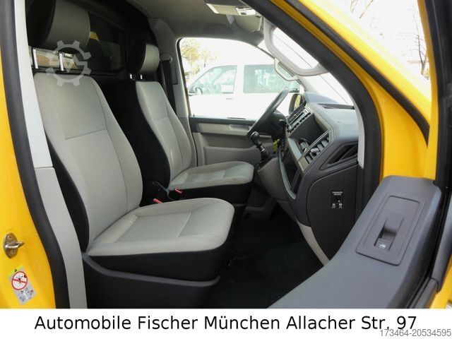 Furgon blaszak VOLKSWAGEN T6 Transporter Kasten lang 3,2t*SHZ*Werkstattein