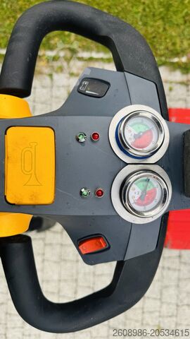 Mobile crane Glass lifter Starke Arvid KS280 Robot KS 280