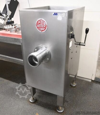 Húsdaráló K+G Wetter EW 114