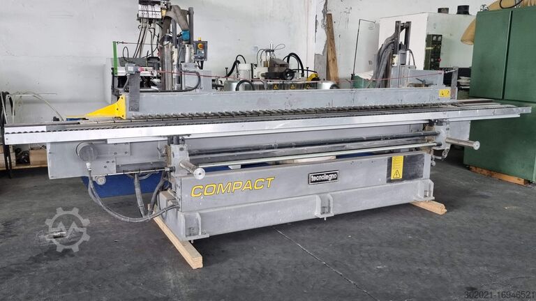 Profilslipmaskin TECNOLEGNO Compact 32