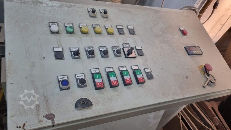 Profilslipmaskin TECNOLEGNO Compact 32