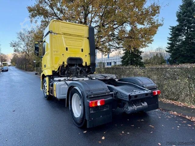 Standard-SZM Mercedes-Benz Actros 1845 /Retarder/Kipphydraulik/Standklima/Eu6