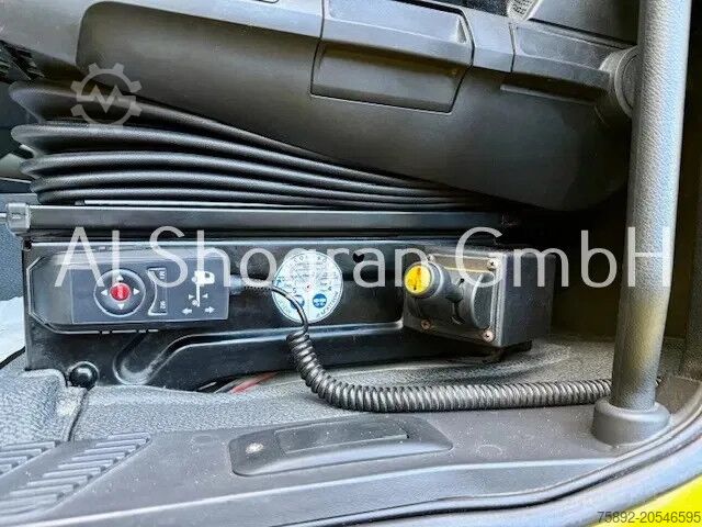 Standard-SZM Mercedes-Benz Actros 1845 /Retarder/Kipphydraulik/Standklima/Eu6