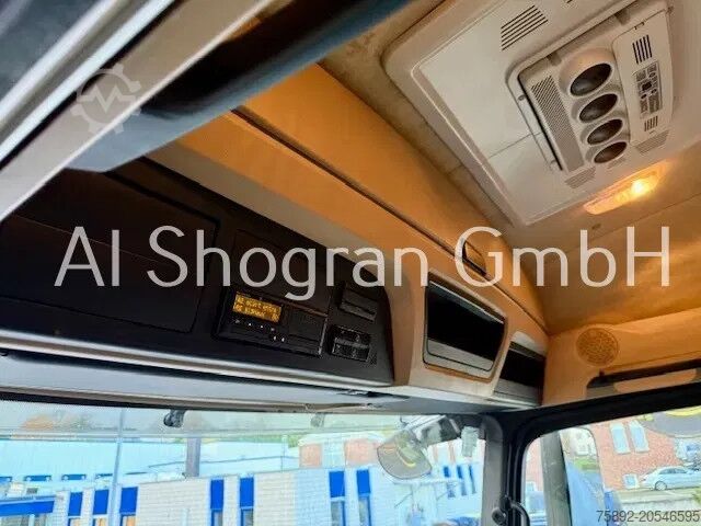 Standard-SZM Mercedes-Benz Actros 1845 /Retarder/Kipphydraulik/Standklima/Eu6