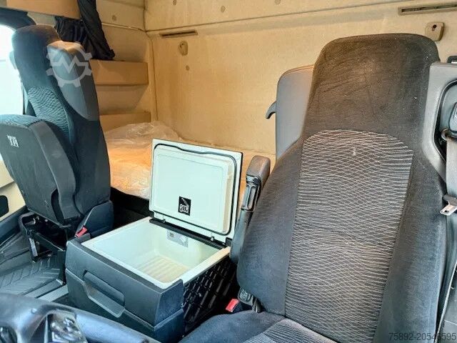 Standard-SZM Mercedes-Benz Actros 1845 /Retarder/Kipphydraulik/Standklima/Eu6