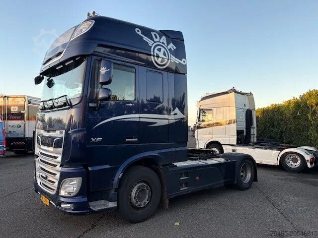 Standart-SZM DAF XF 480 FT euro6