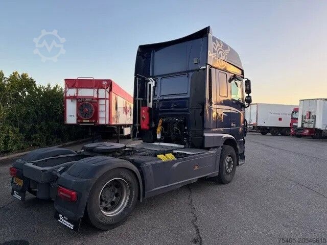 Standart-SZM DAF XF 480 FT euro6