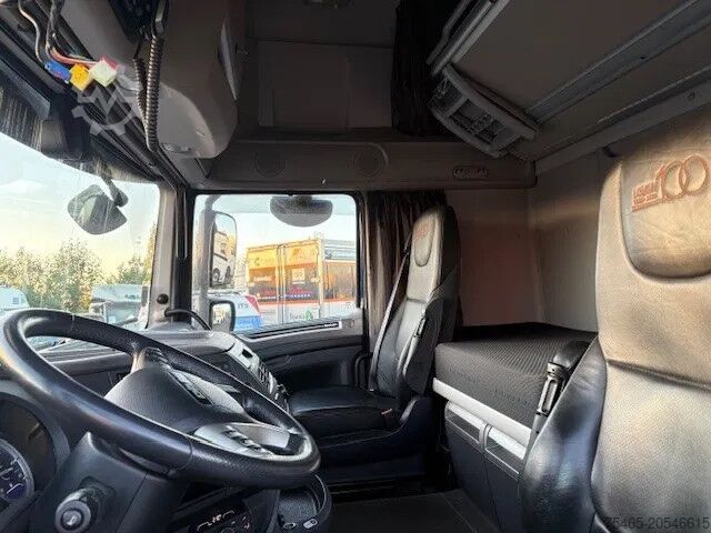 Standart-SZM DAF XF 480 FT euro6