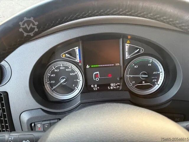 Standart-SZM DAF XF 480 FT euro6