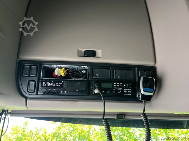 Standaard-SZM DAF XF 480 FT euro6