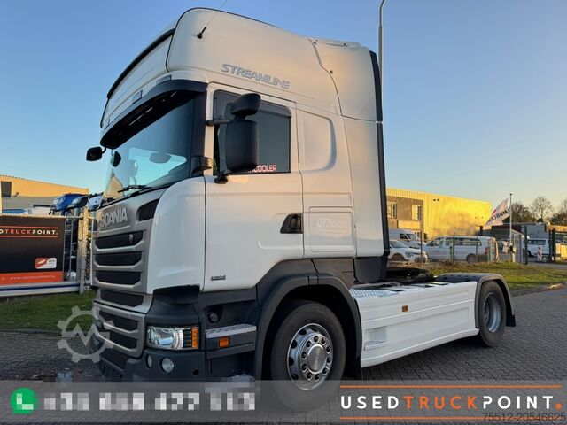 Standardni SZM Scania R450 / Topline / Retarder / TUV: 2-2026 / Belgi...