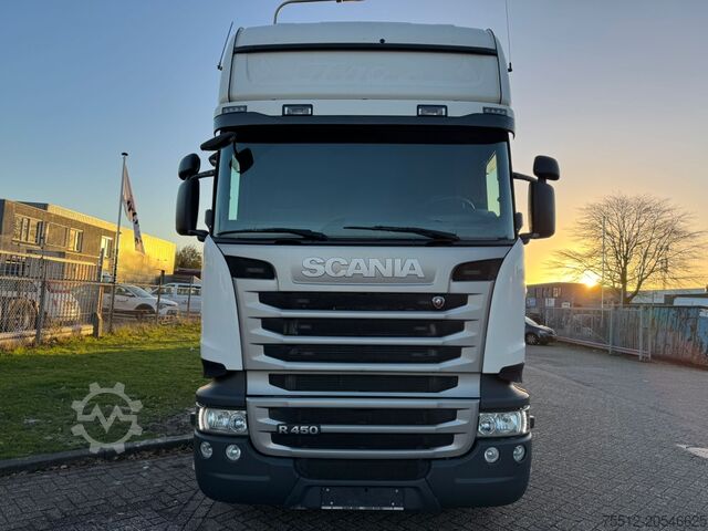 Standardni SZM Scania R450 / Topline / Retarder / TUV: 2-2026 / Belgi...