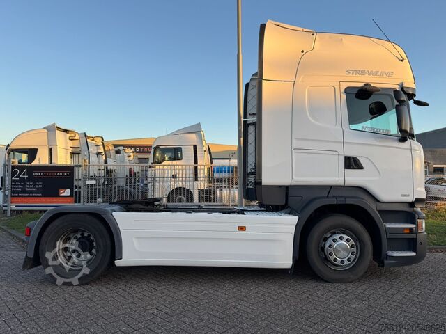 Standardni SZM Scania R450 / Topline / Retarder / TUV: 2-2026 / Belgi...