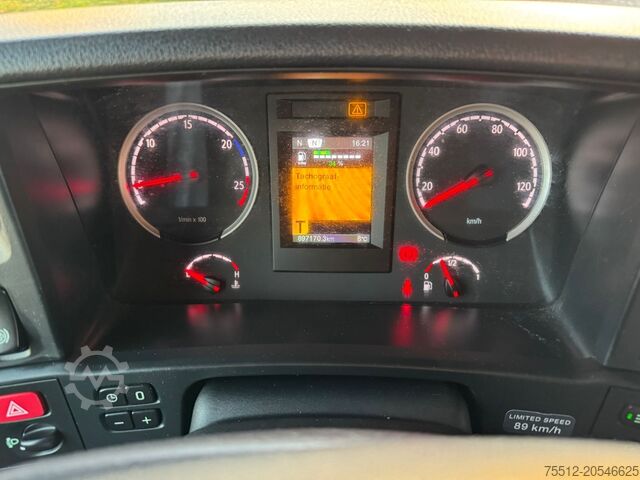 Standardni SZM Scania R450 / Topline / Retarder / TUV: 2-2026 / Belgi...