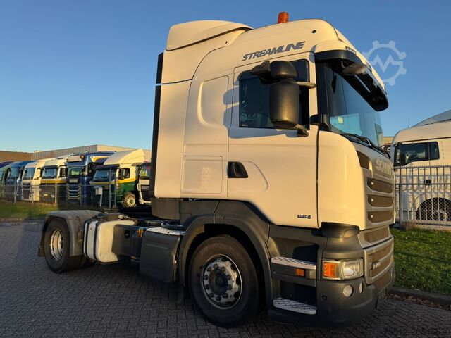 Standardni SZM Scania R450 / HighLine / Retarder / TUV: 1-2026 / Belg...