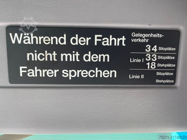 Autobus za međugradski prevoz MERCEDES-BENZ O 404 10 RHD A