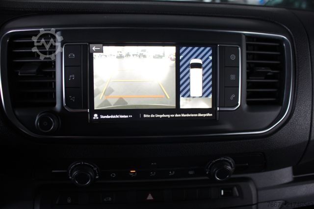 Panel kombi OPEL Vivaro Kasten Edition L3  Navi Kamera