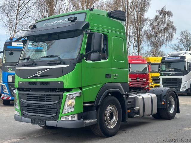 Standardni tegljač VOLVO FM 450 ACC Alcoa PTO