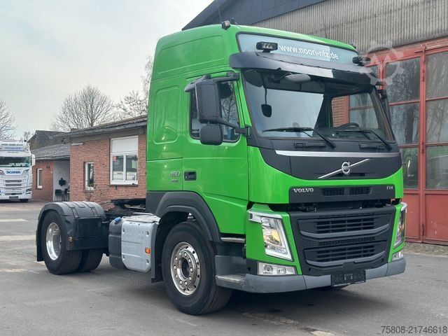 Standardni tegljač VOLVO FM 450 ACC Alcoa PTO