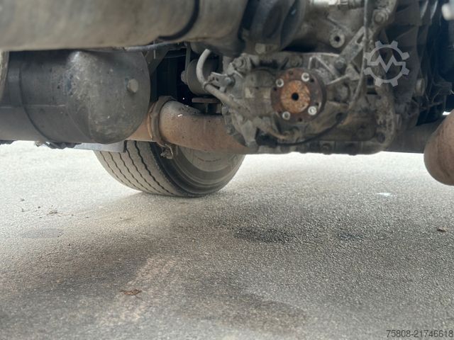 Standardni tegljač VOLVO FM 450 ACC Alcoa PTO