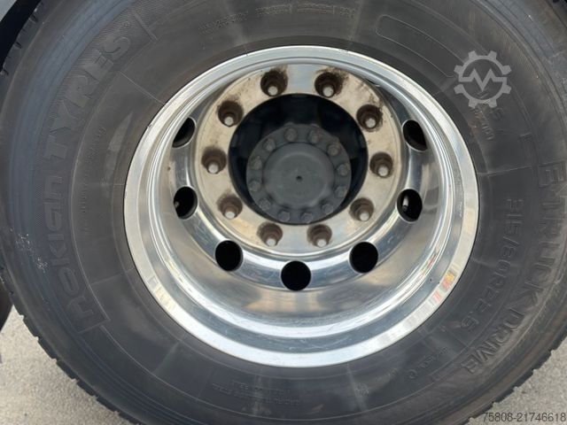 Standardni tegljač VOLVO FM 450 ACC Alcoa PTO