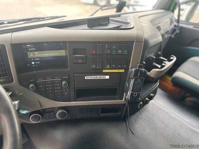 Standardni tegljač VOLVO FM 450 ACC Alcoa PTO