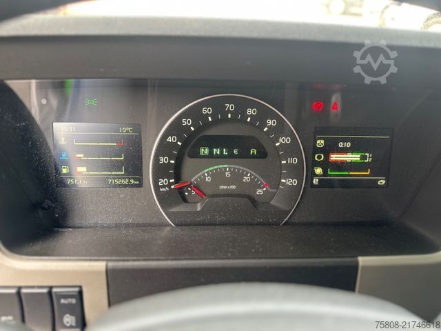 Standardni tegljač VOLVO FM 450 ACC Alcoa PTO